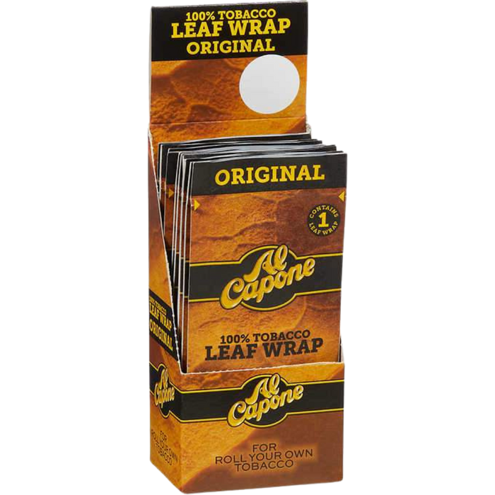 Al Capone Leaf Wrap Original