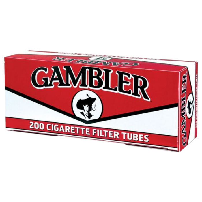 Gambler Full Flavor King Tubes