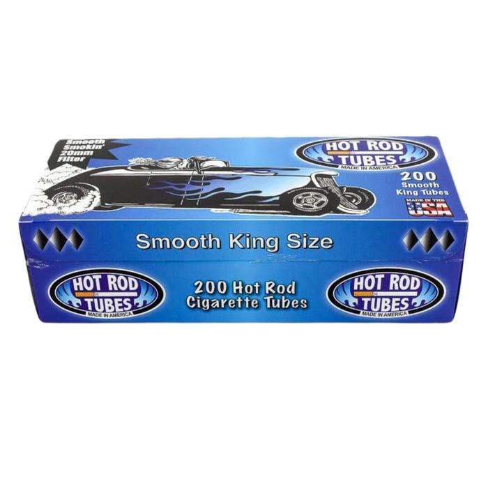 Hot Rod Smooth King Cigarette Tubes