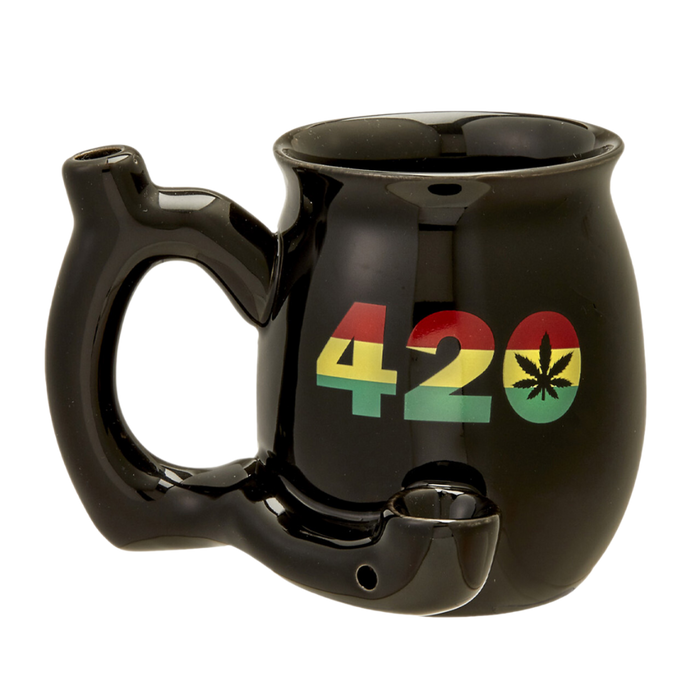 Roast & Toast Novelty Mug  420