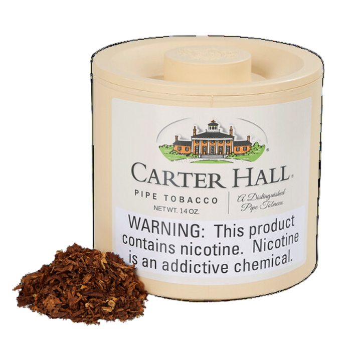 Carter Hall Pipe Tobacco 14oz.