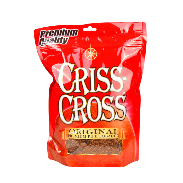 Criss Cross Original 6oz Pipe Tobacco