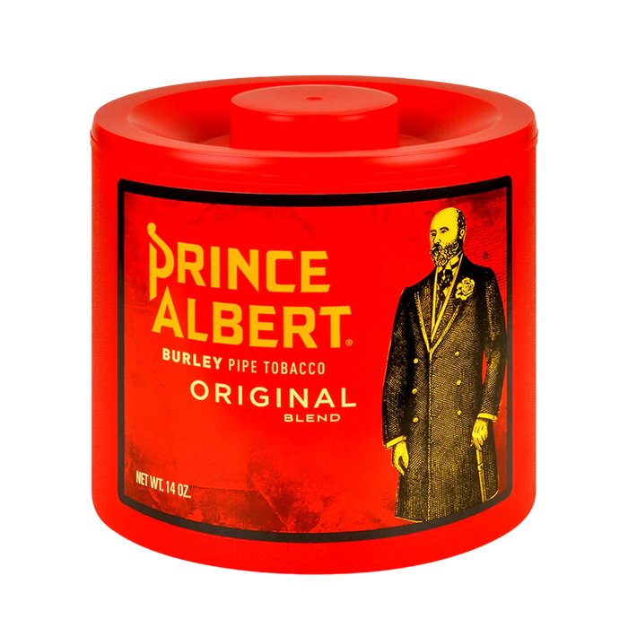 Prince Albert Original Pipe Tobacco  14oz.Can