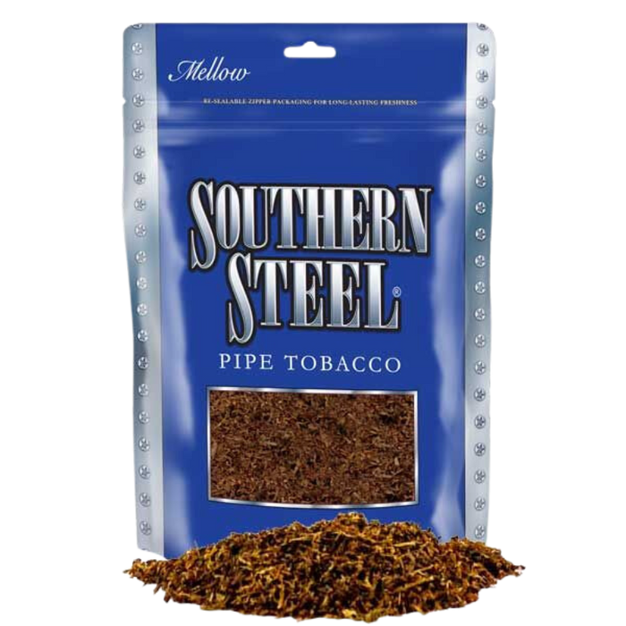 Southern Steel Pipe Tobacco Mellow 16oz