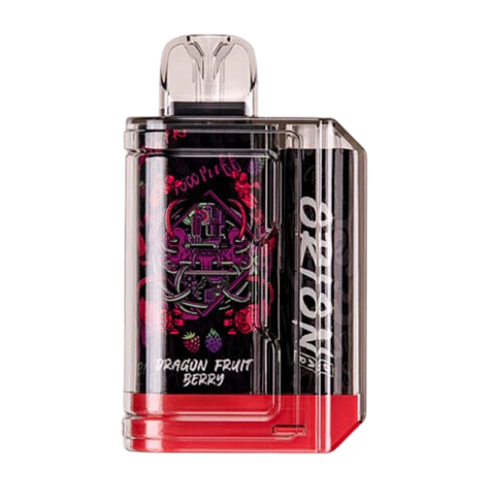 Orion Bar Disposable Vape 7500 Puffs  Dragon Fruit Berry