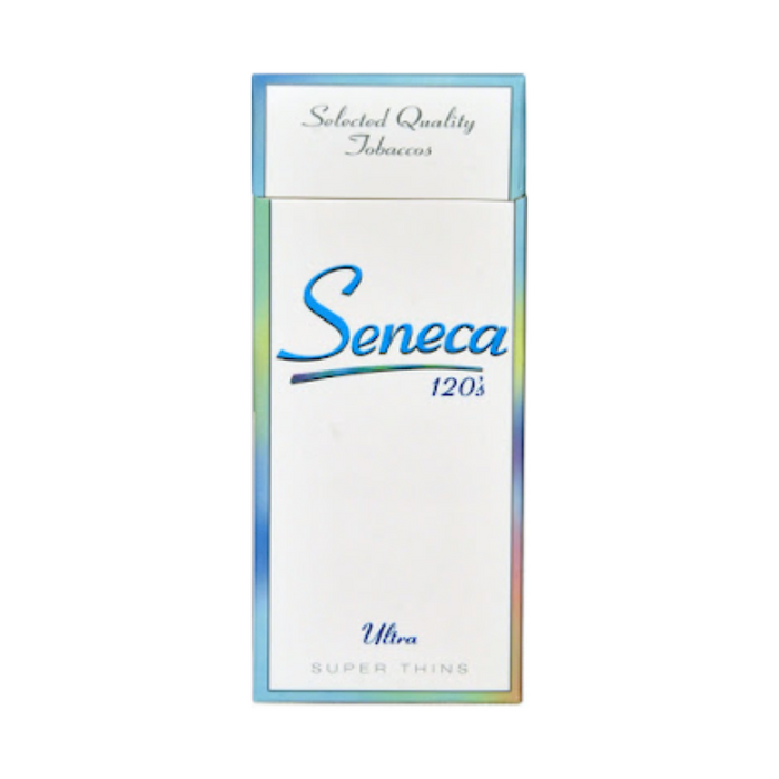 SENECA CIGARETTES – ULTRA – 120S BOX