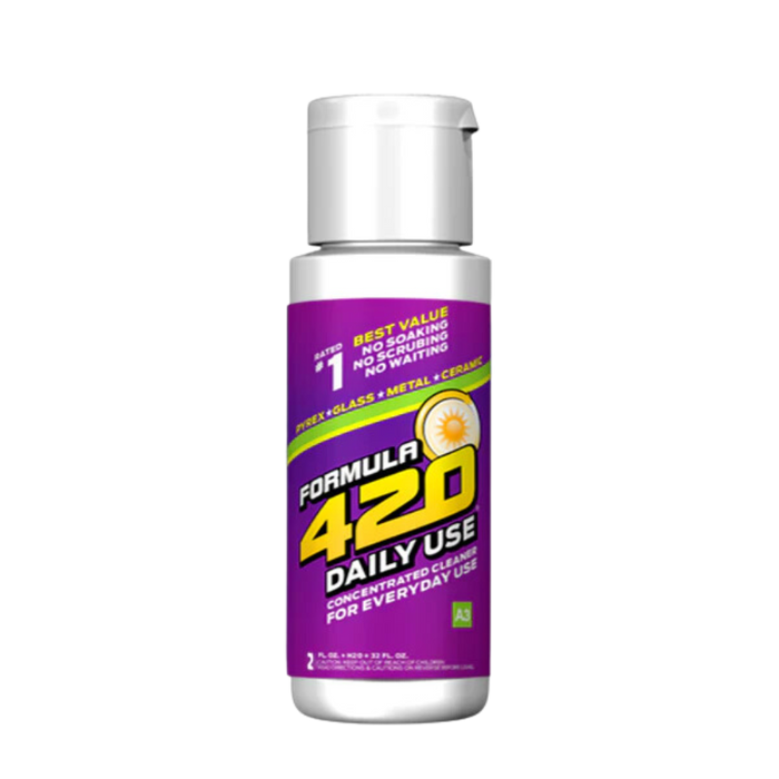 Formula 420 Daily Use Concentrated  Cleaner 2oz.