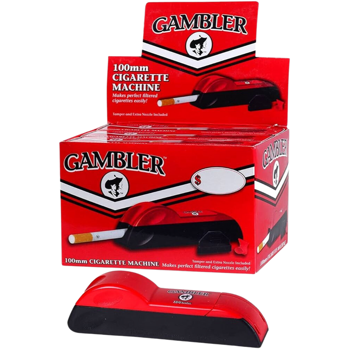 Gambler Cig Machine 100s