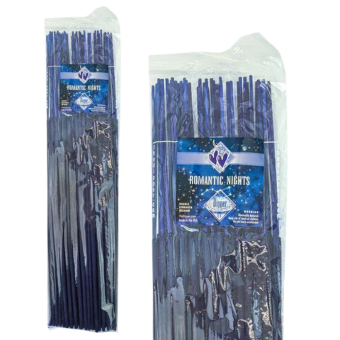 Big Dipper Incense Sticks 19" Romantic Nights