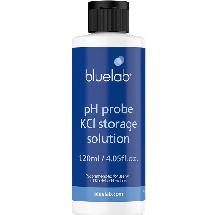 Bluelab pH Probe KCI Storage Solution 120ml