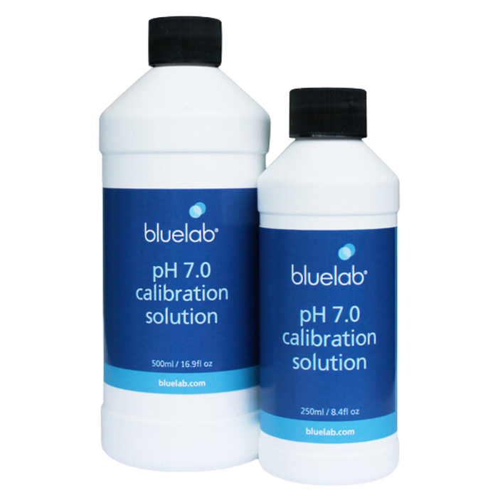 Bluelab® 7.0 Calibration Solutions - 250ml