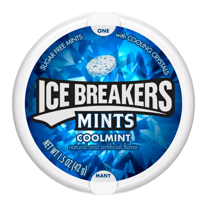 Ice Breakers Mints Cool Mint