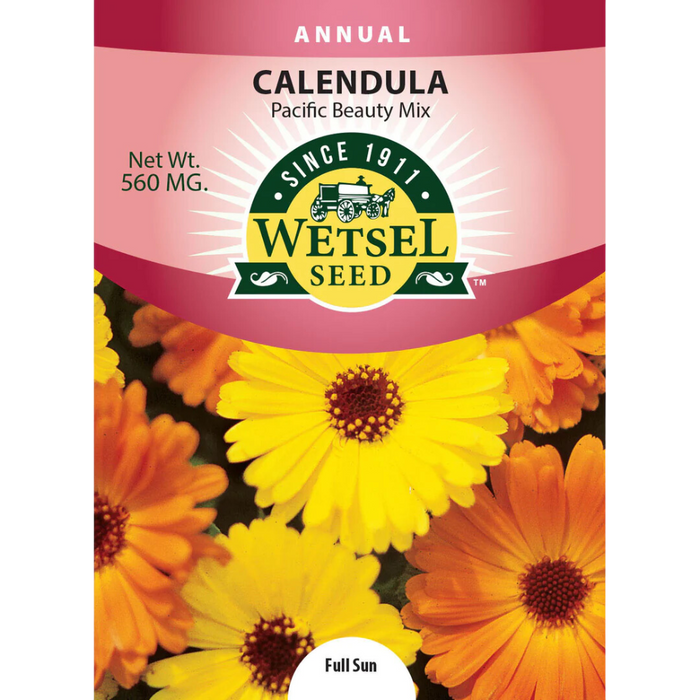 Calendula Pacific Beauty Mix - 560mg Packet