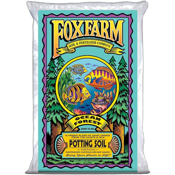 FoxFarm® Ocean Forest® Potting Soil - 1.5cu ft