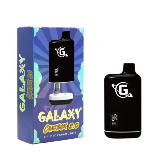 Galaxy CARTBOX 2.0 Cartridge Battery  Black