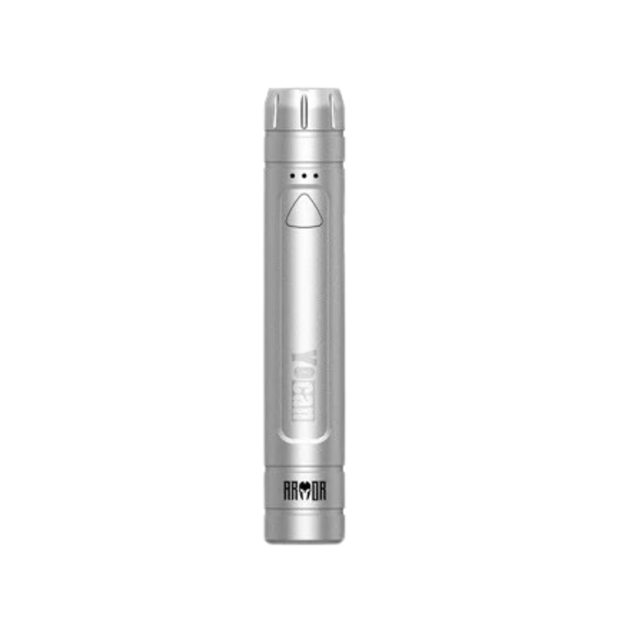 Yocan Armor CBD Battery Silver