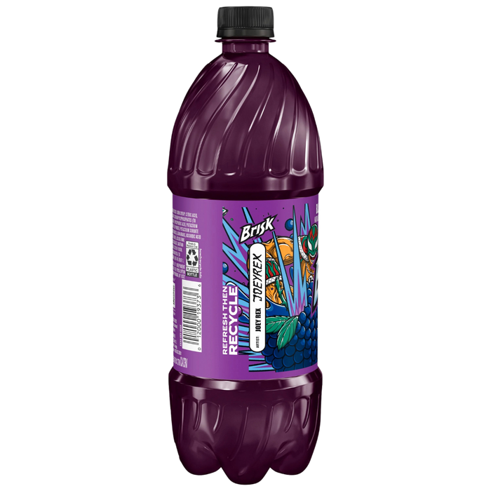 Brisk Iced Tea Blackberry Smash 1L