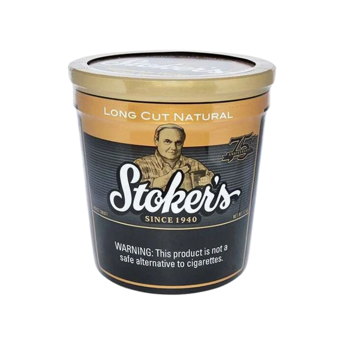 Stokers L/C Natural Tub 12oz