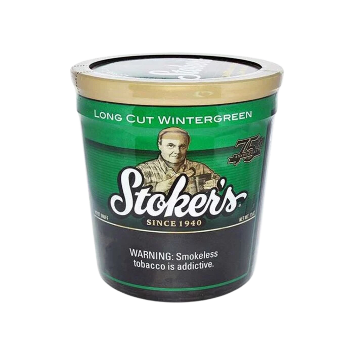 Stokers L/C Winter Tub 12oz