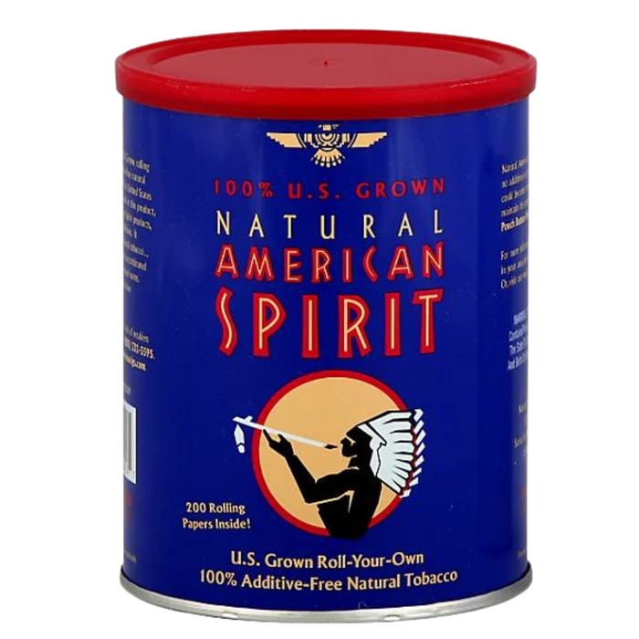 American Spirit Can 100% U.S Grown Natural Tobacco (5.29 oz)