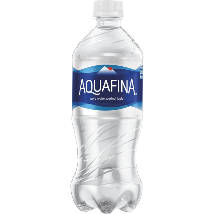 Aquafina Water 20 oz.