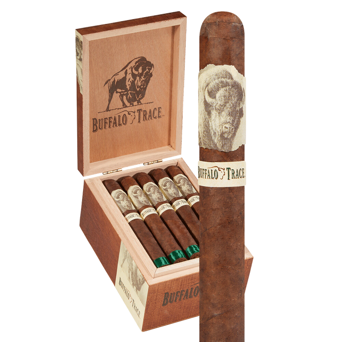 Buffalo Trace Turo Cigar