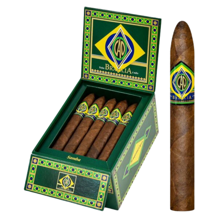 Cao Brazilia Samba Cigar