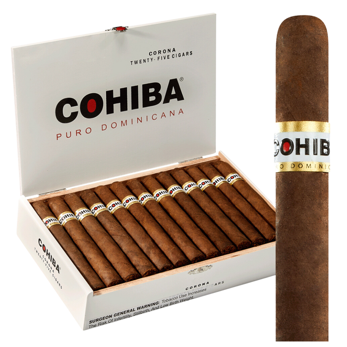 Cohiba Puro Dominicana Cigar