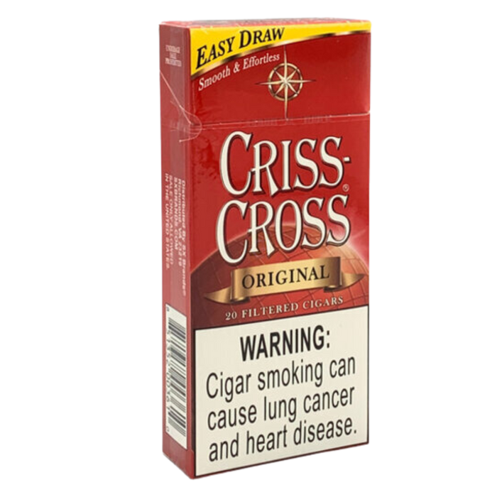 Criss Cross 120 Cigars Original