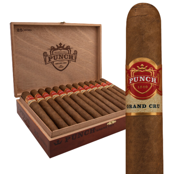 Punch Grand  Robusto Cigar