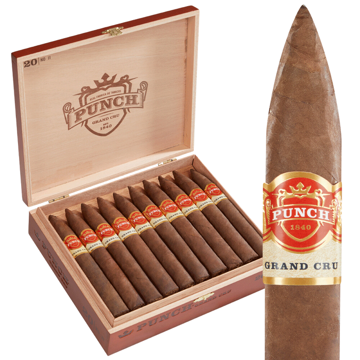 Punch Grand Cru #2 Cigar