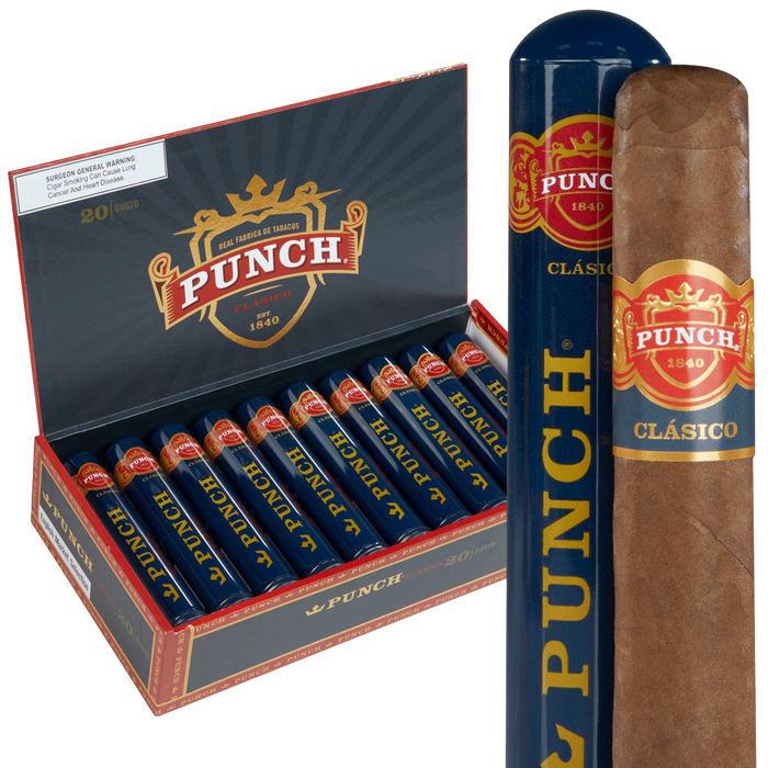 Punch Gusto Tubo Cigar