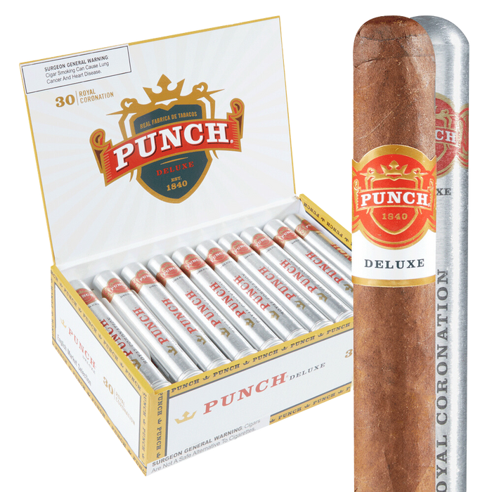 Punch Royal Coronation Cigar