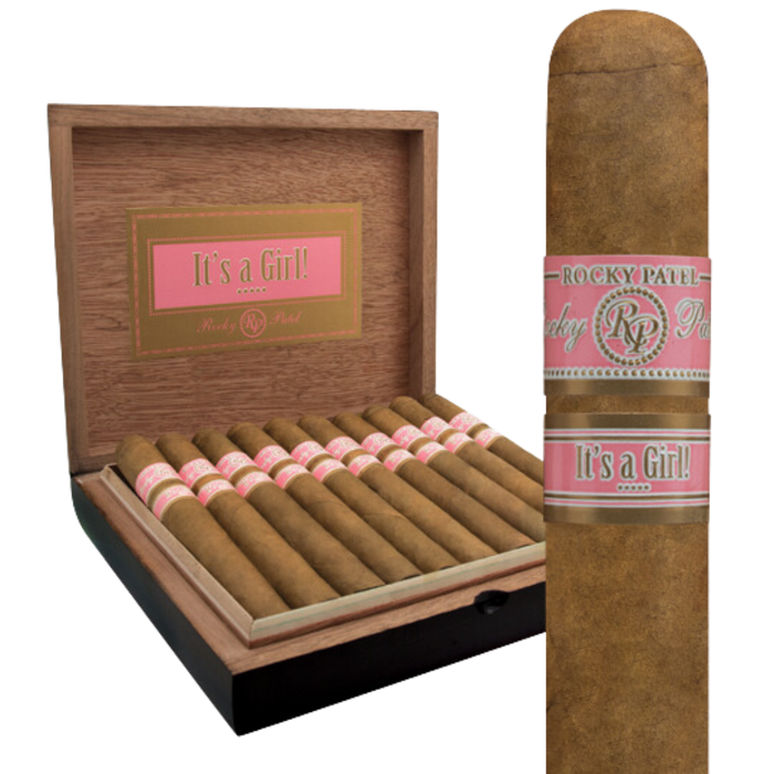 Rocky Patel Cigar  It's a Girl